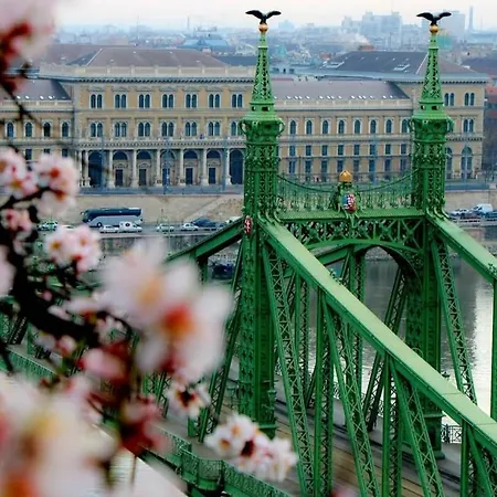 Appartement Budaspice At Gellert - Aircon & Free Parking Budapest