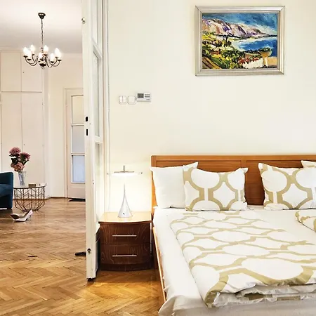 Budaspice At Gellert - Aircon & Free Parking * Budapest